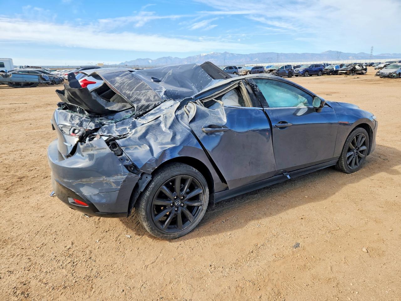 Mazda 3 Premium