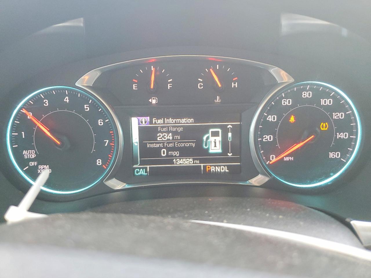 Chevrolet Traverse Lt