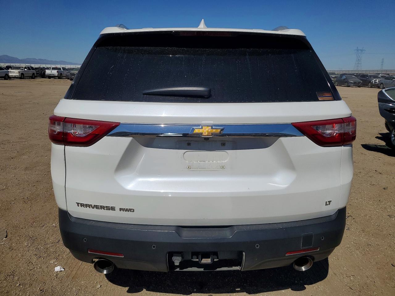 Chevrolet Traverse Lt