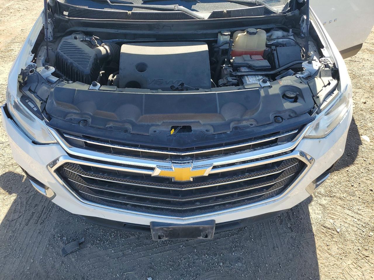 Chevrolet Traverse Lt