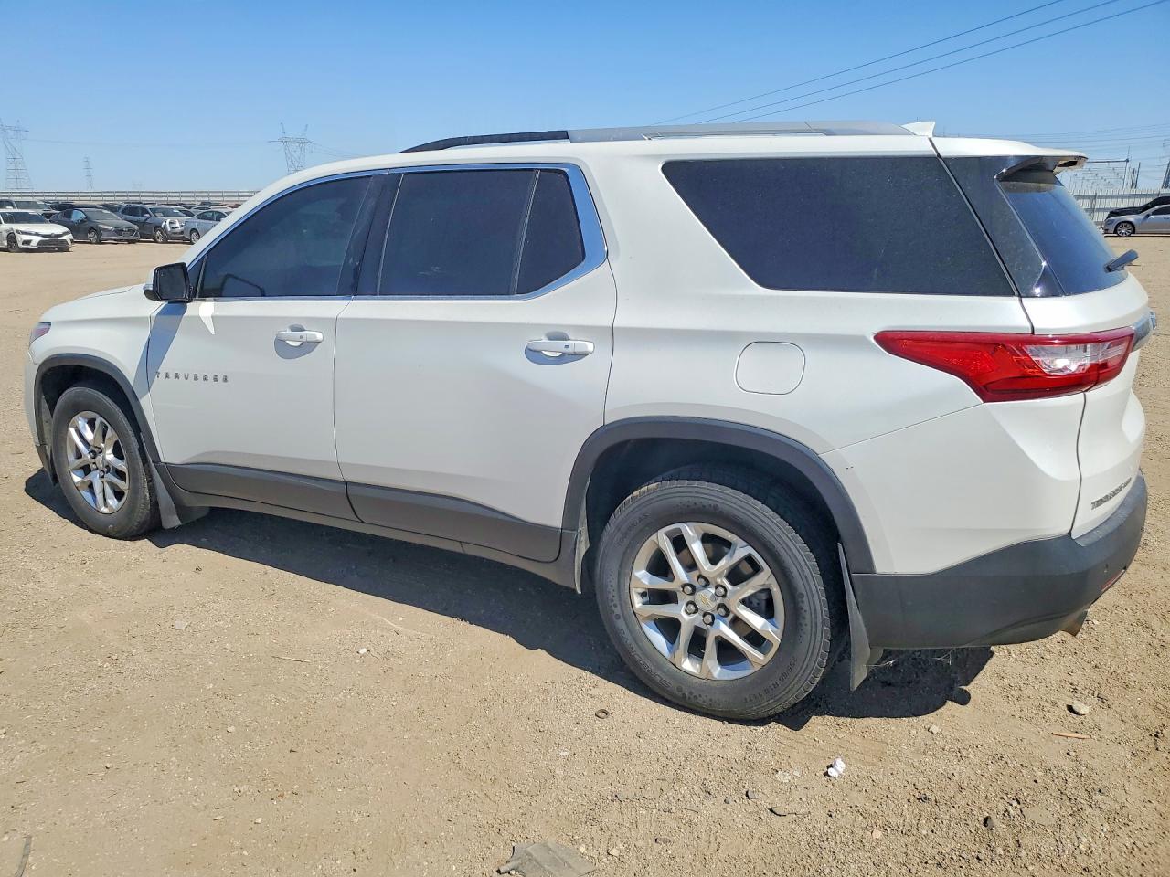 Chevrolet Traverse Lt