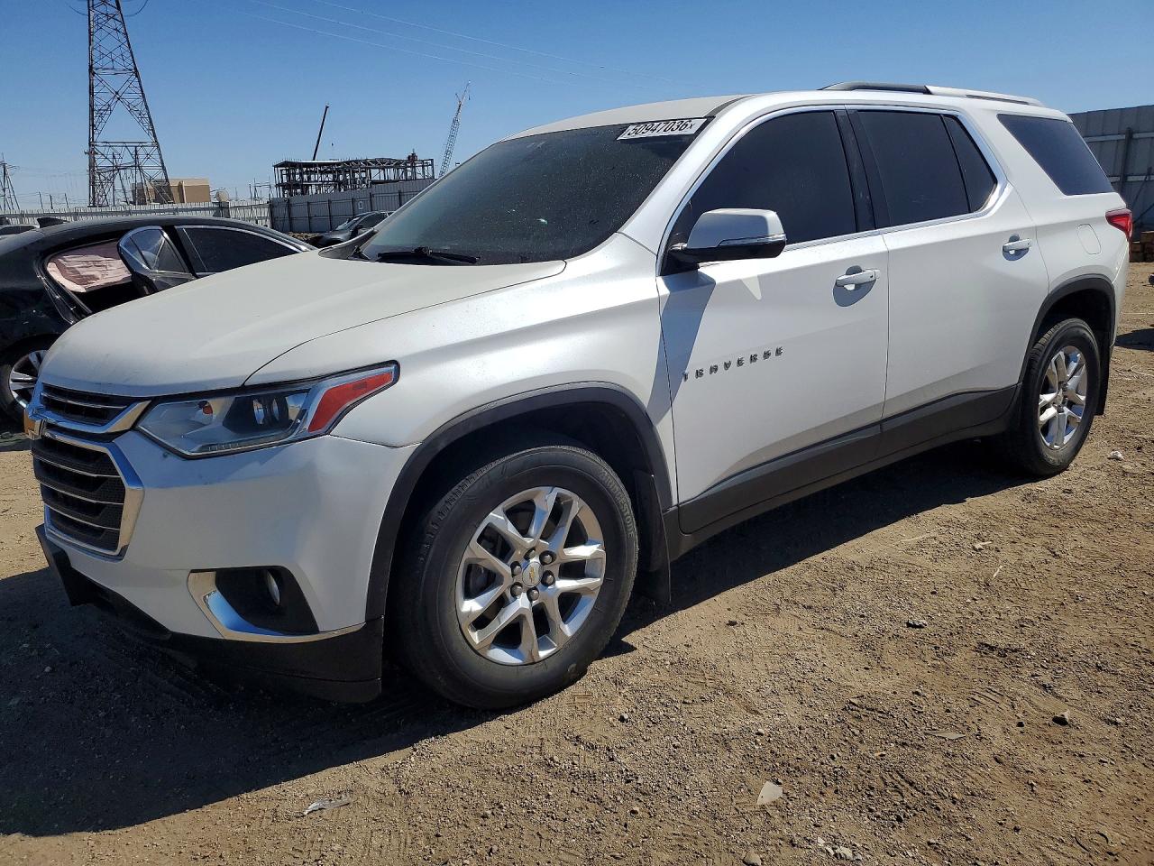 Salvage Chevrolet Traverse Image