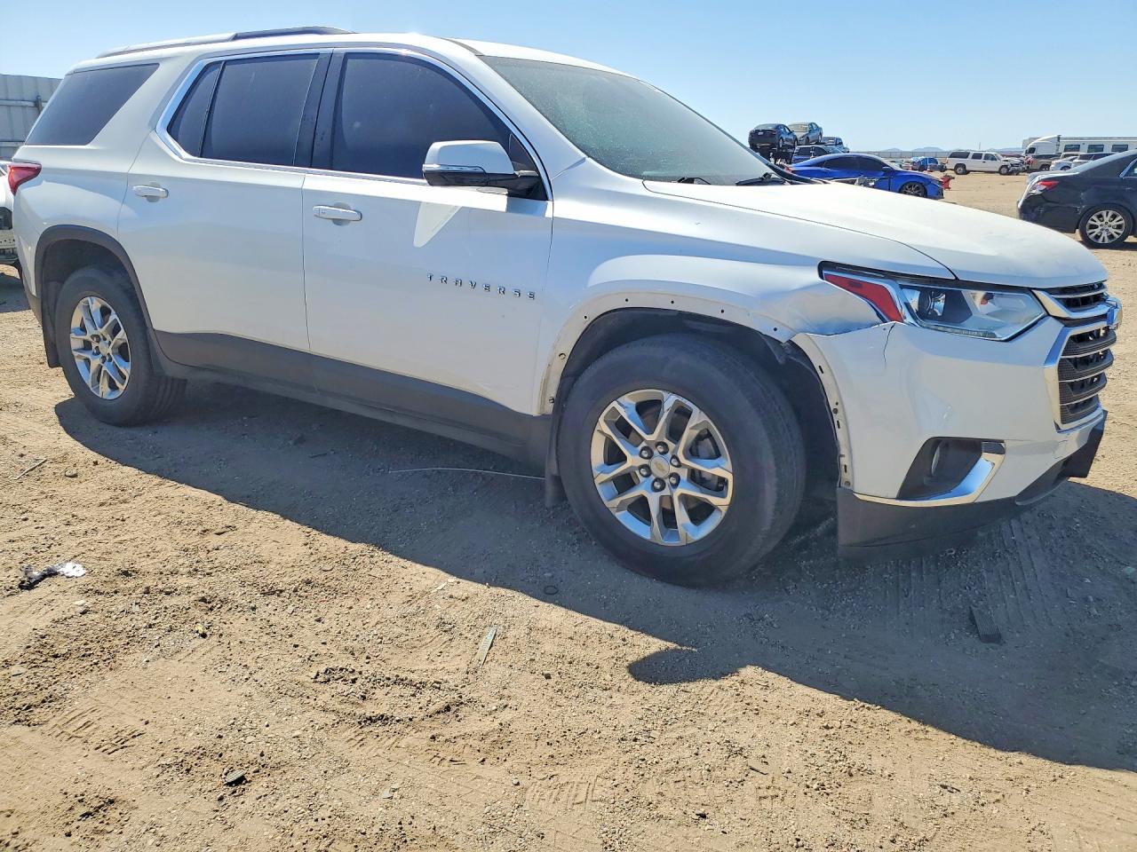 Chevrolet Traverse Lt