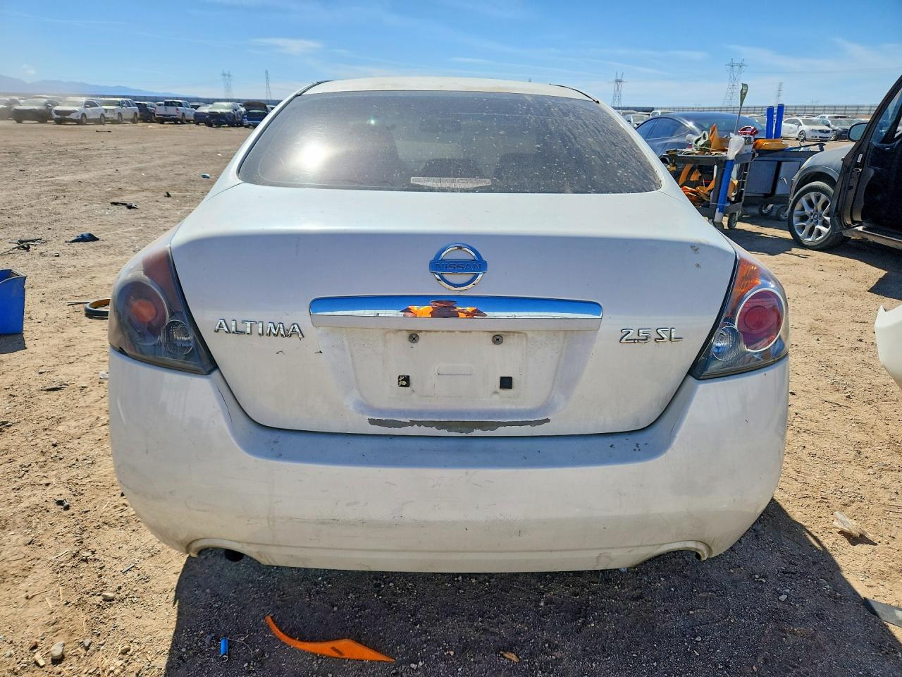 Nissan Altima 2.5