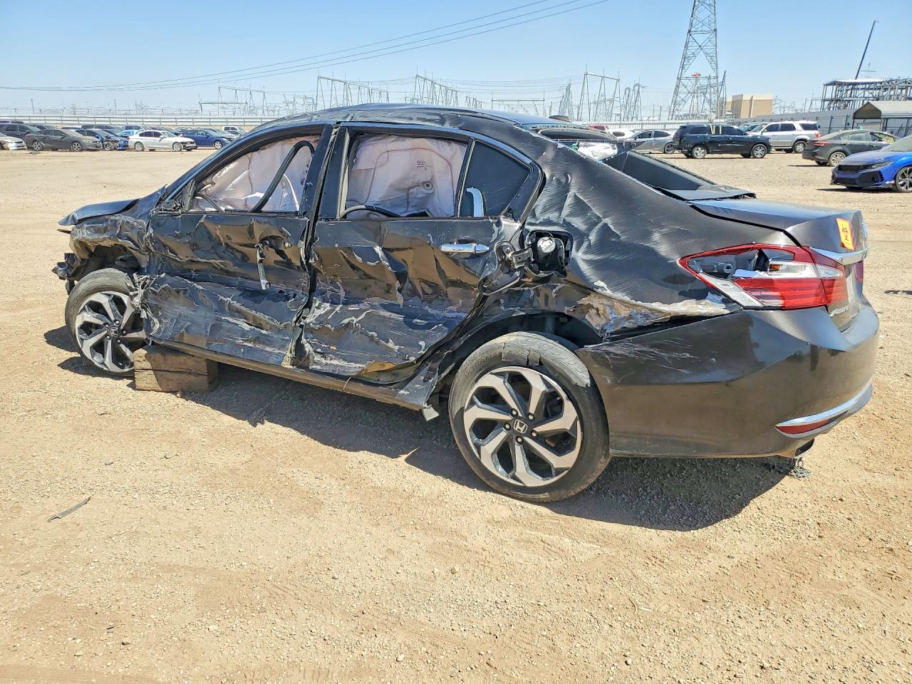 Honda Accord Exl