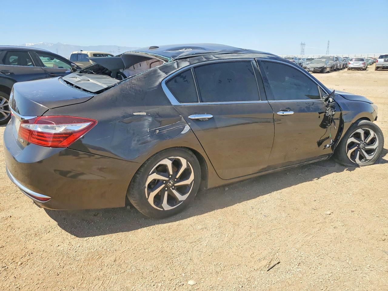 Honda Accord Exl