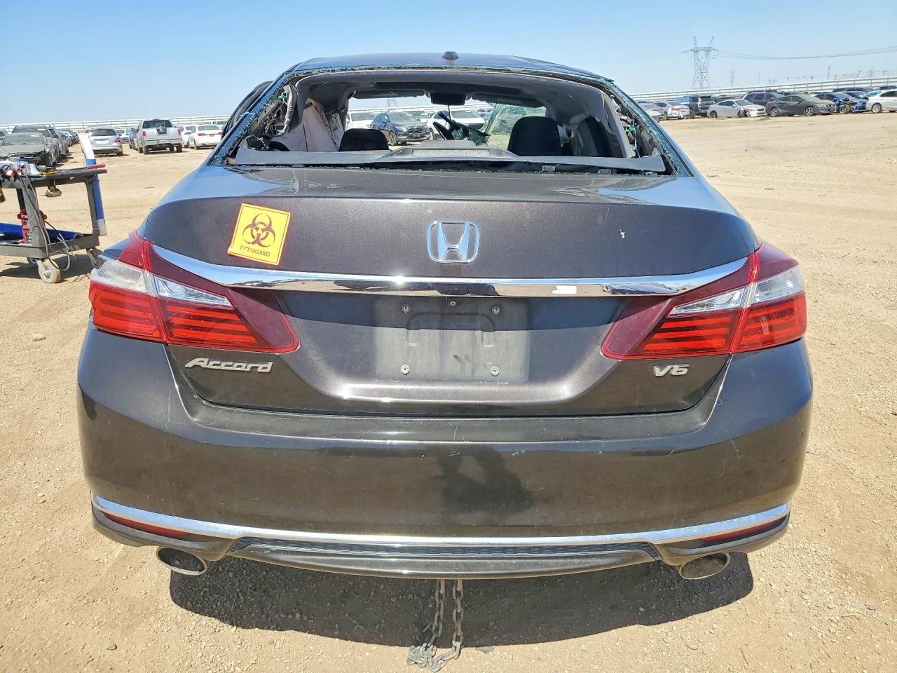 Honda Accord Exl