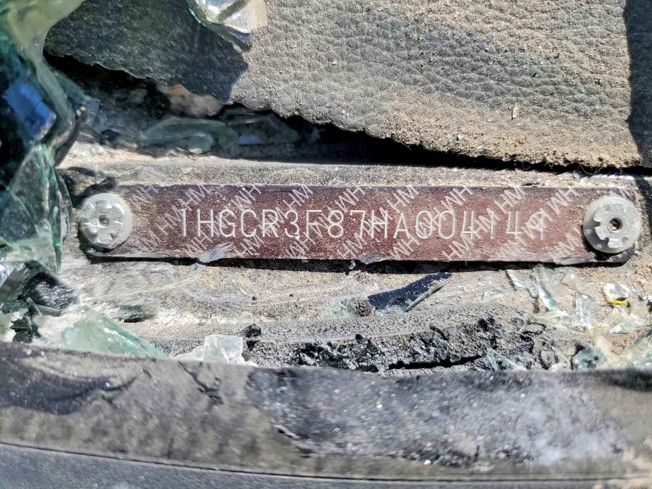 Honda Accord Exl
