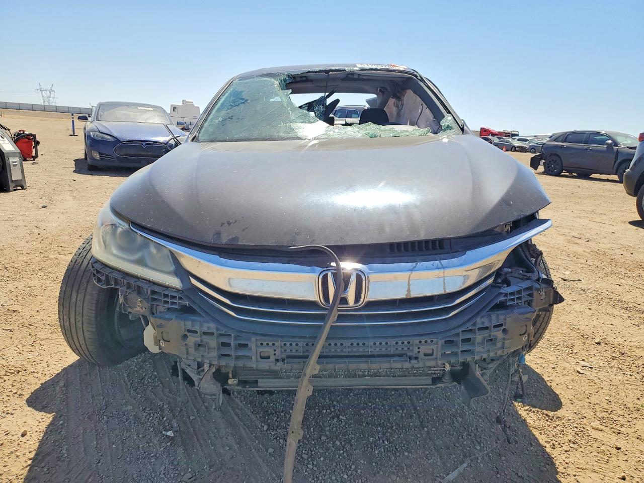 Honda Accord Exl
