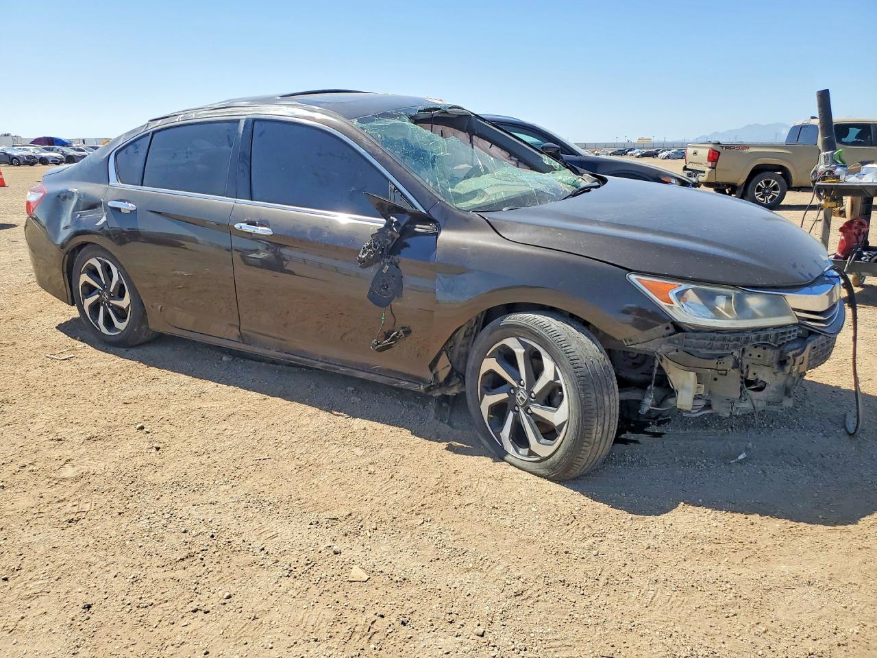 Honda Accord Exl