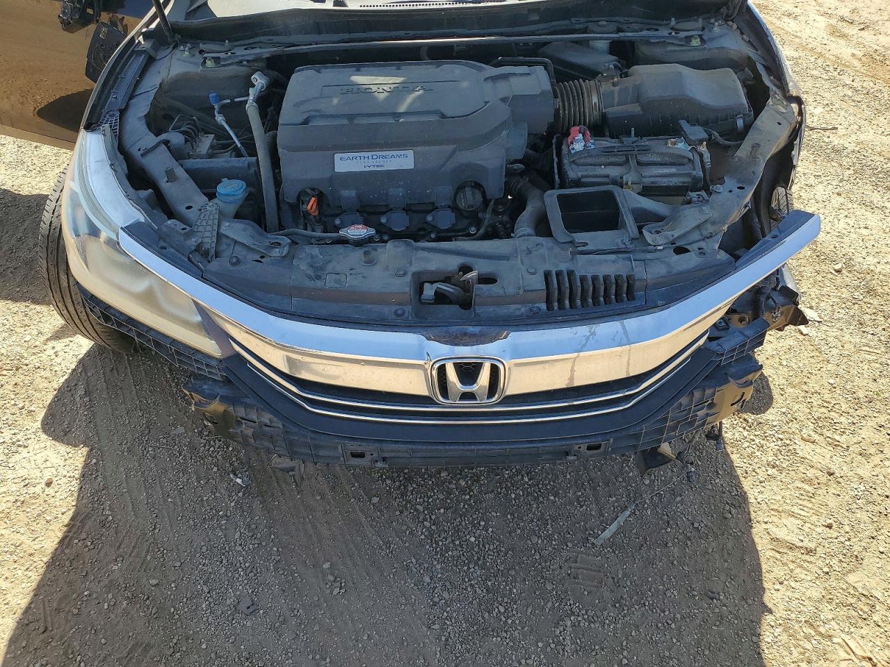 Honda Accord Exl