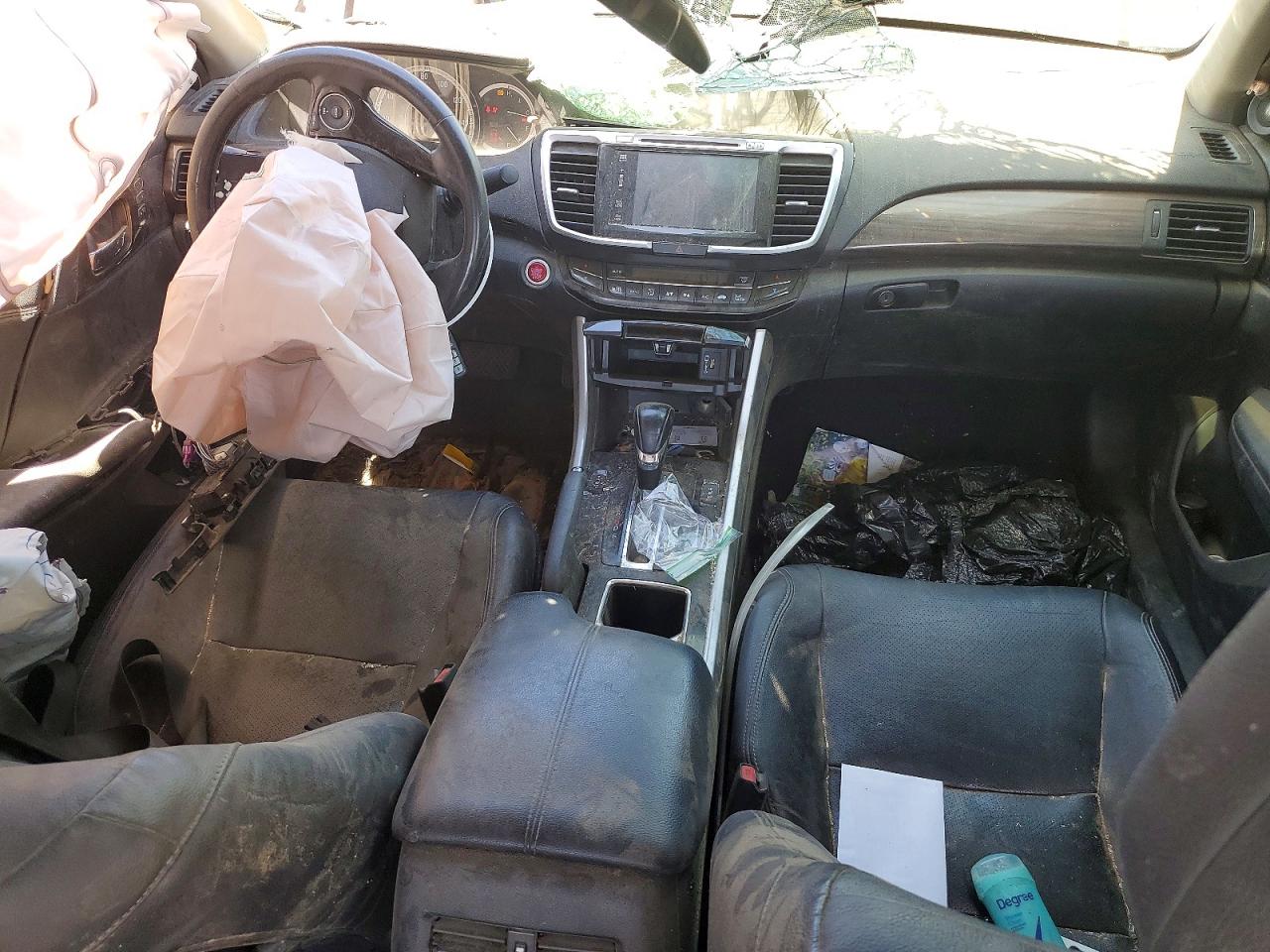 Honda Accord Exl