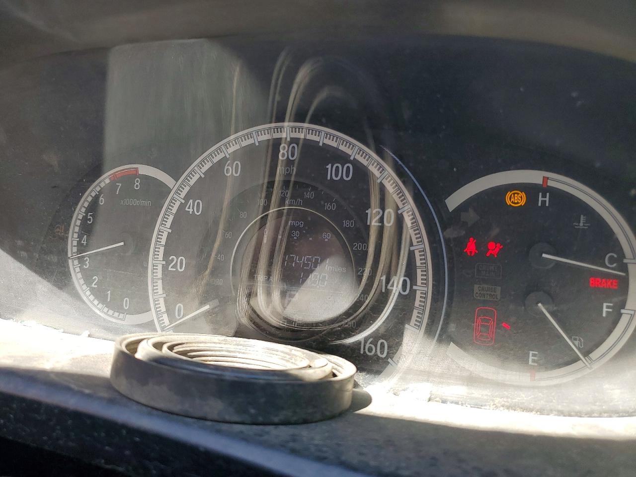 Honda Accord Exl