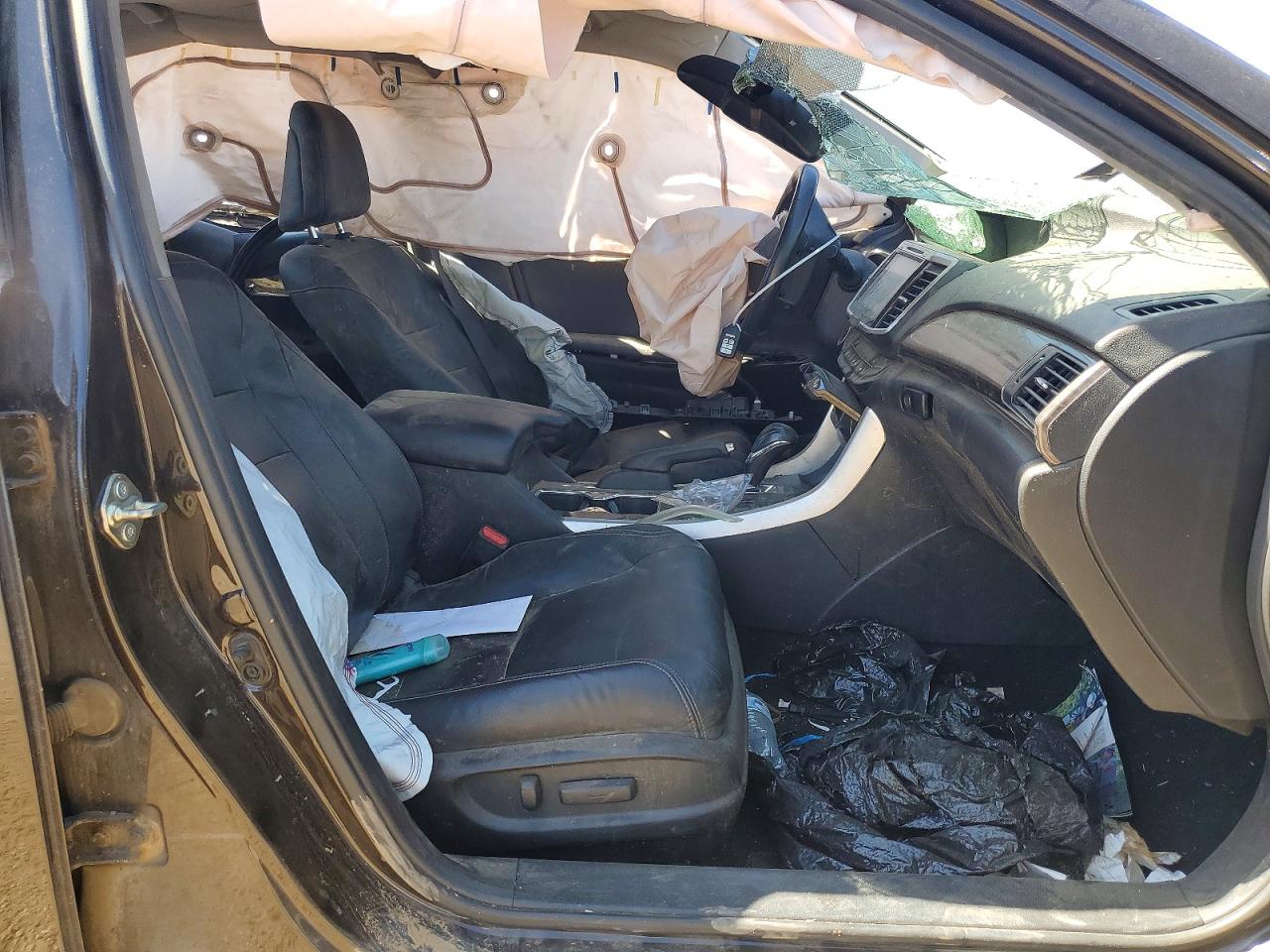 Honda Accord Exl