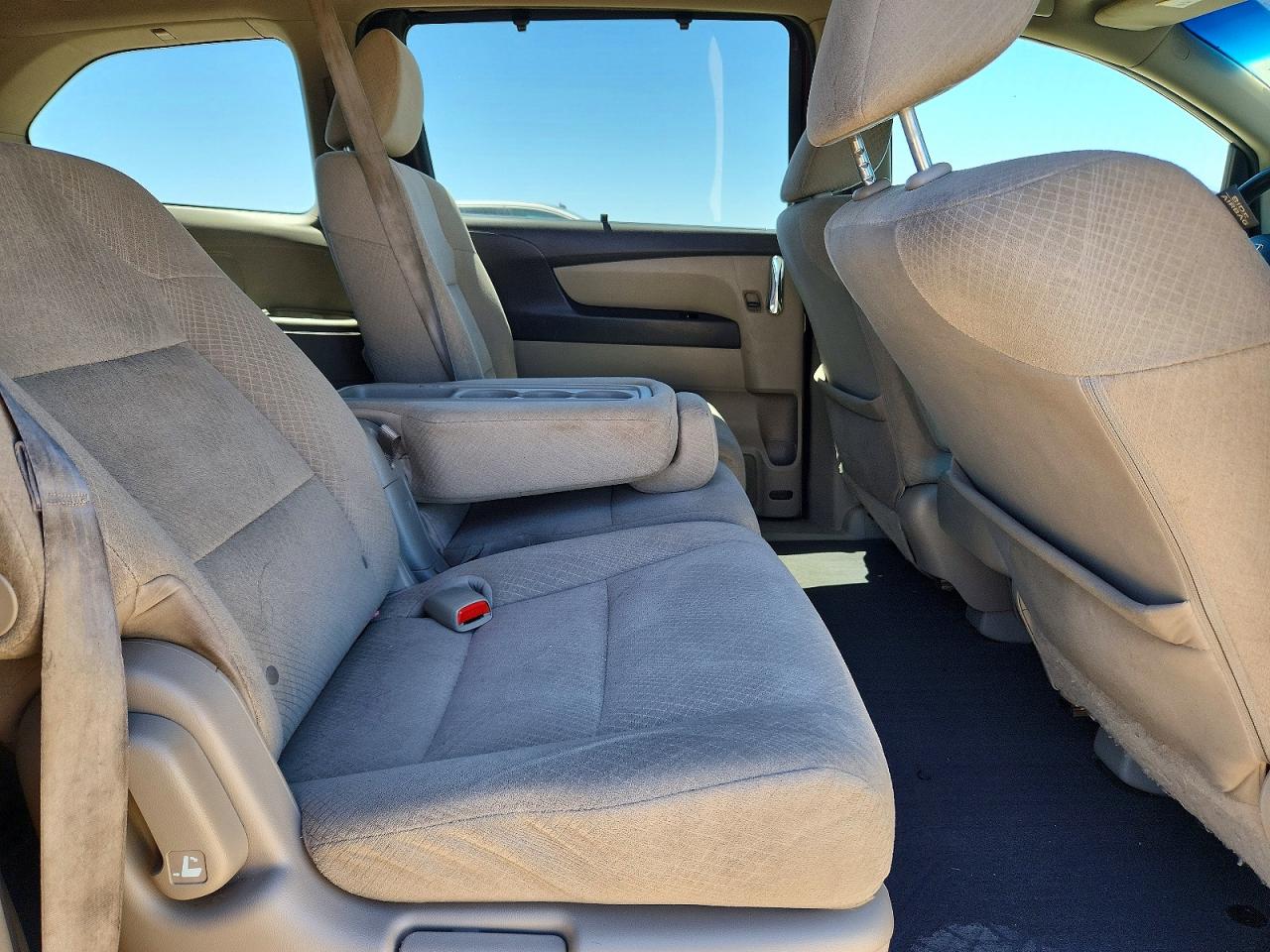 Honda Odyssey Ex