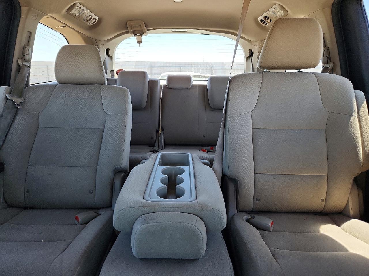 Honda Odyssey Ex