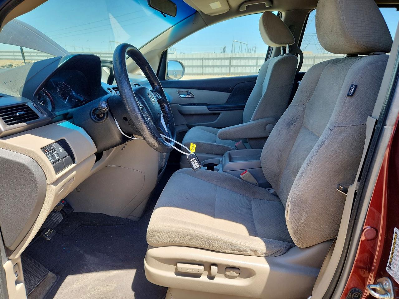 Honda Odyssey Ex