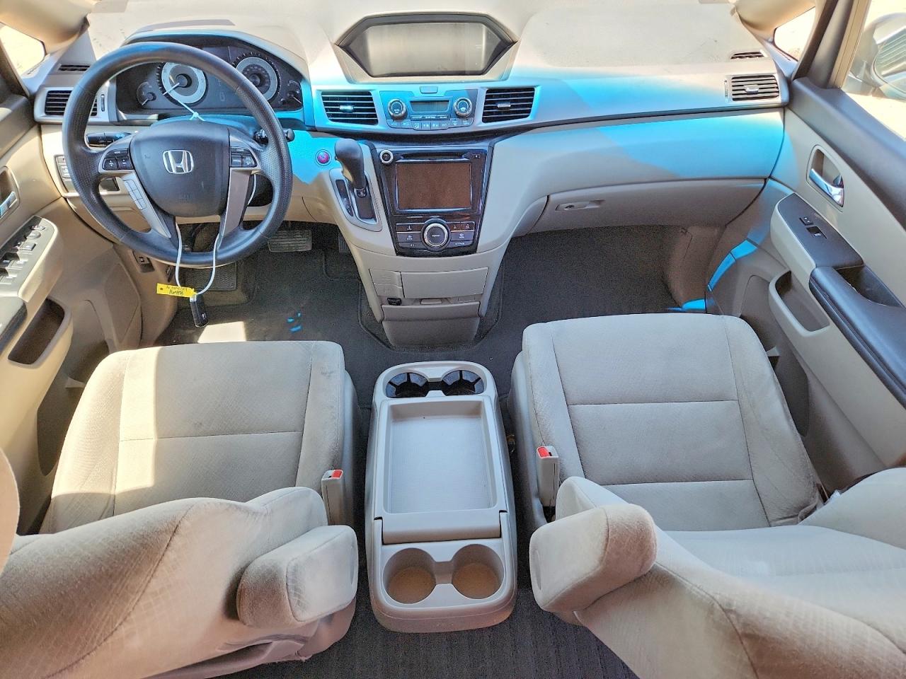 Honda Odyssey Ex