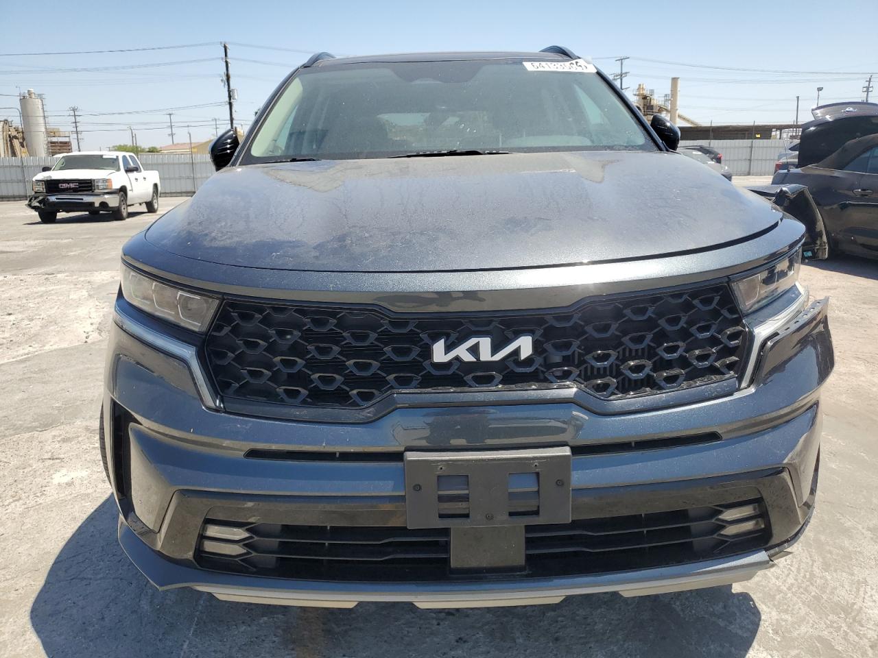 Kia Sorento Sx
