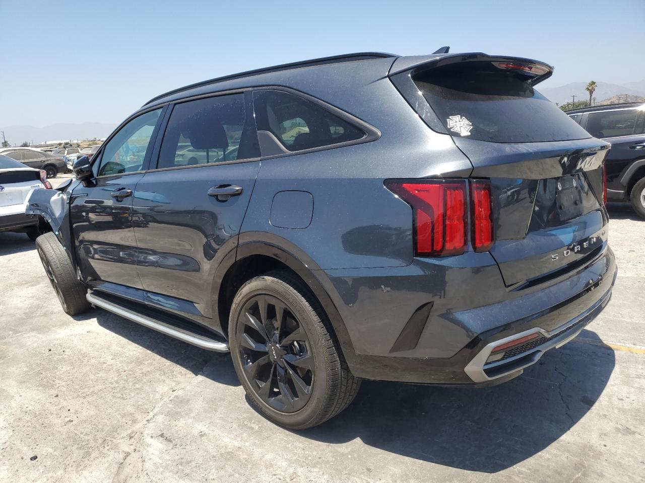 Kia Sorento Sx