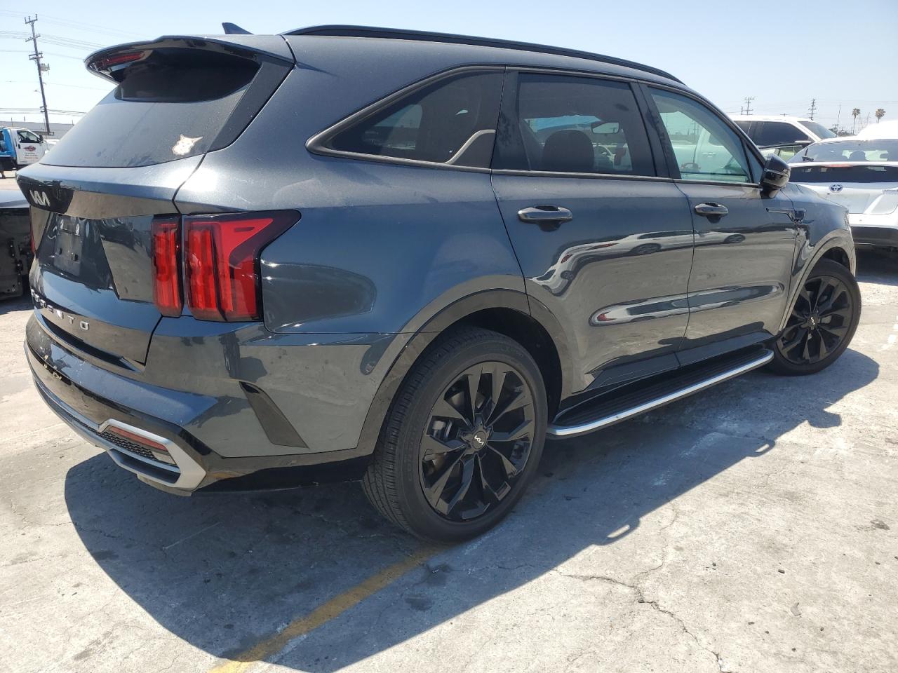 Kia Sorento Sx