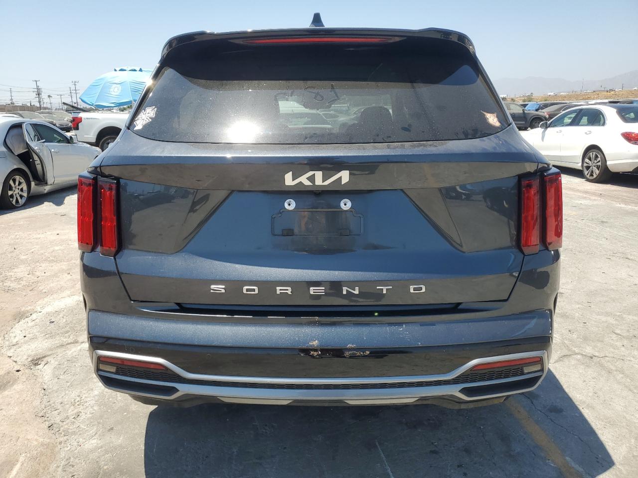 Kia Sorento Sx