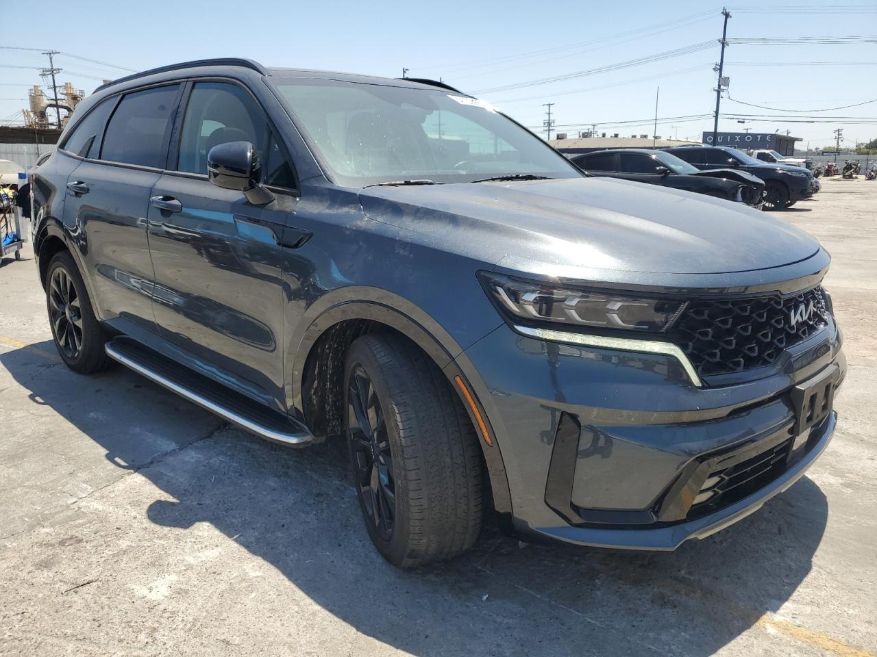 Kia Sorento Sx
