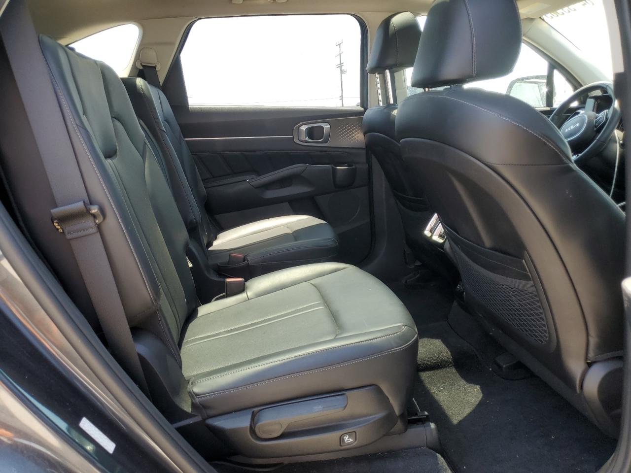 Kia Sorento Sx