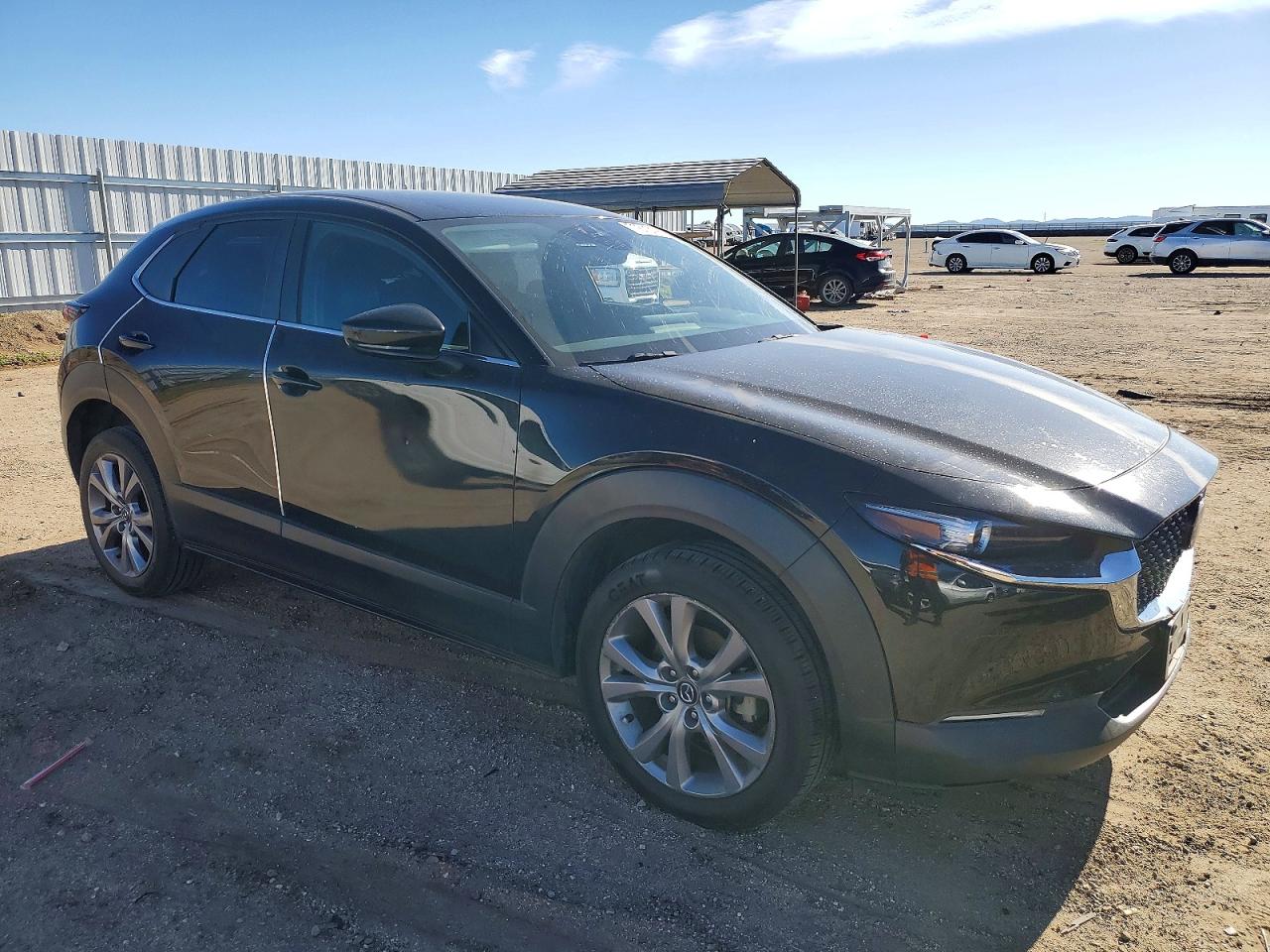 Mazda Cx Select