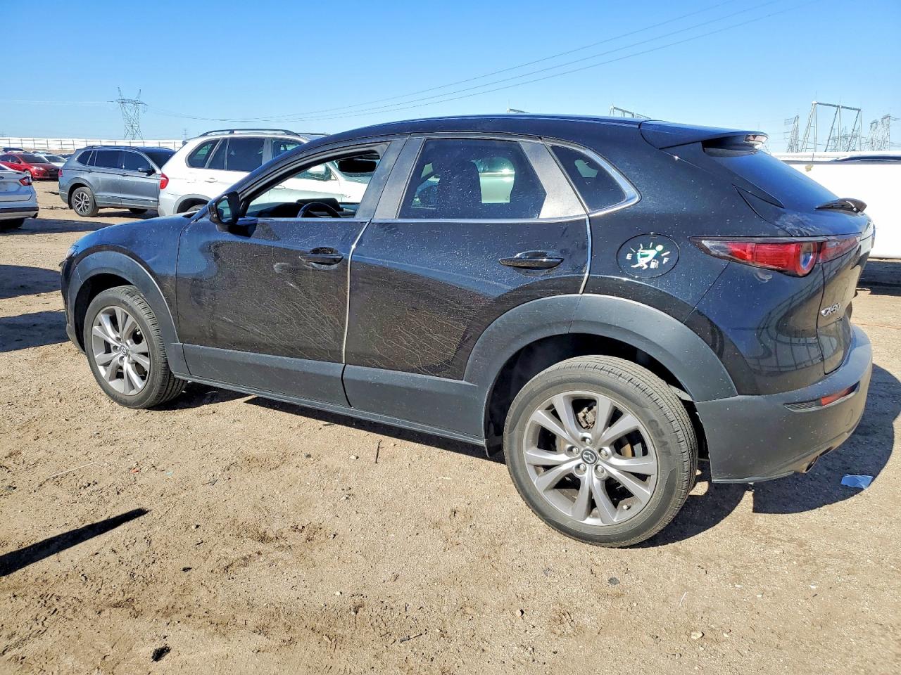 Mazda Cx Select