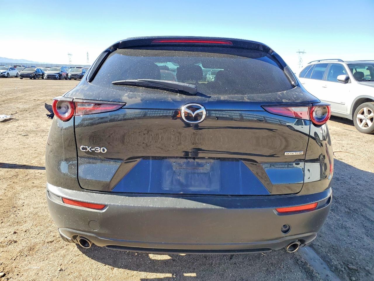 Mazda Cx Select