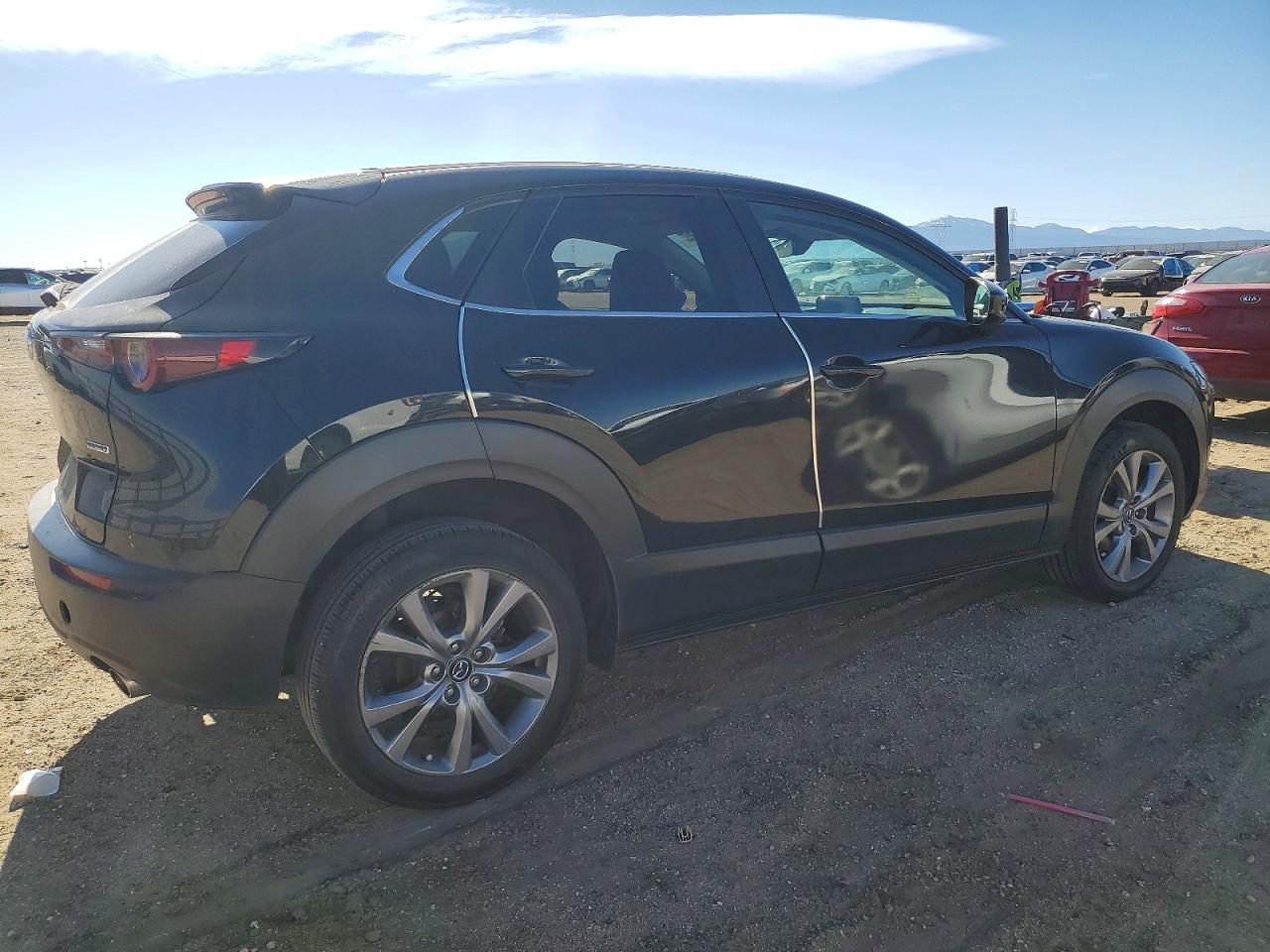 Mazda Cx Select