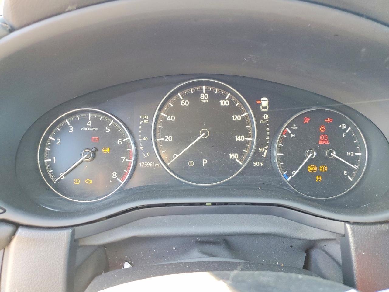 Mazda Cx Select