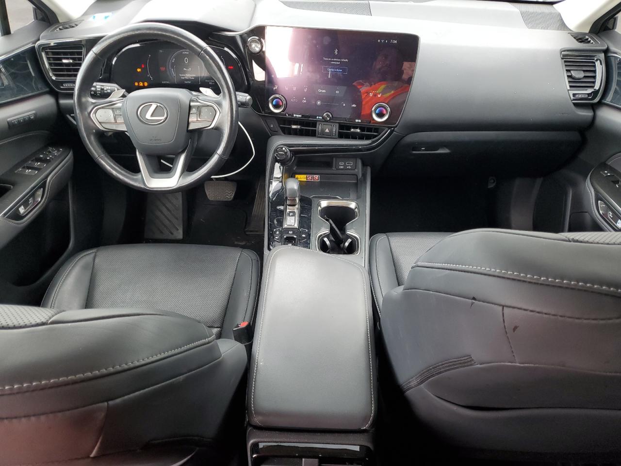 Lexus NX 350h Base
