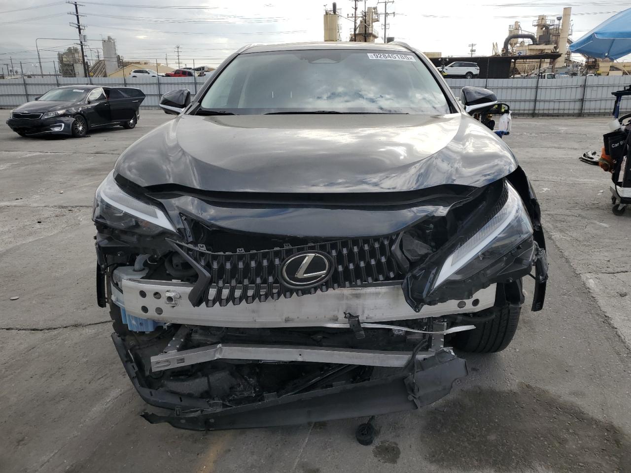 Lexus NX 350h Base