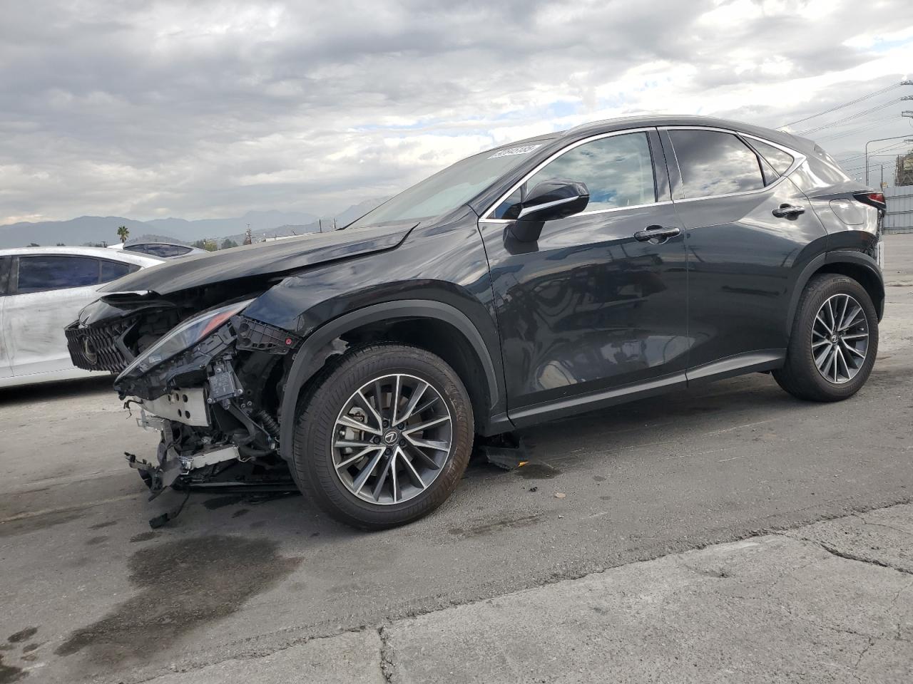 Salvage Lexus NX Image