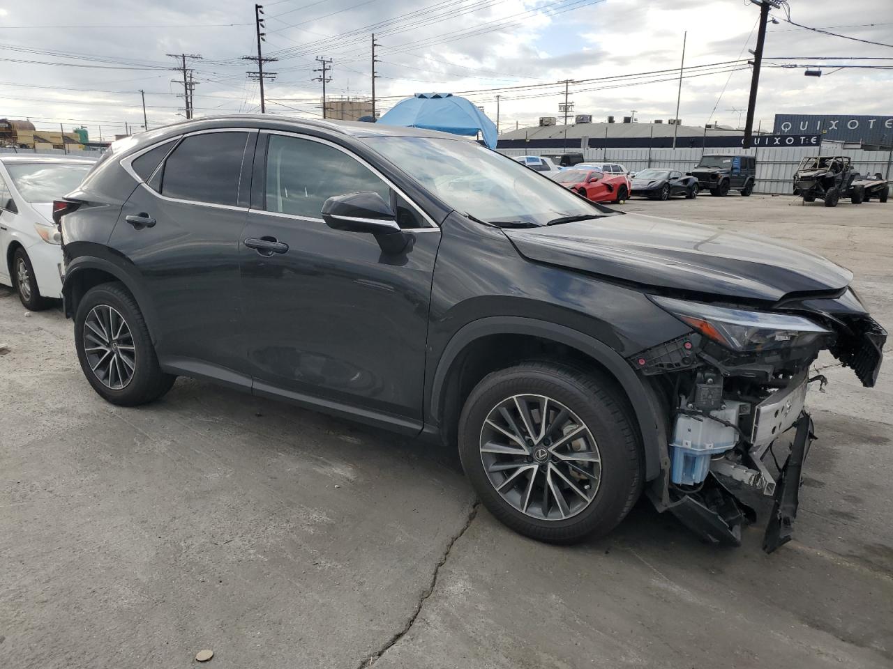 Lexus NX 350h Base
