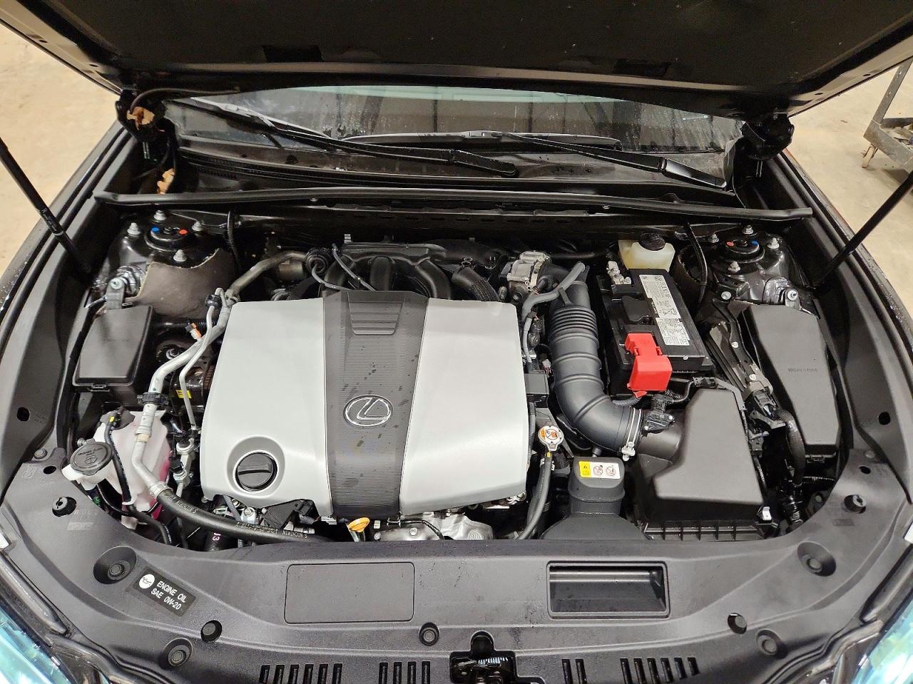 Lexus Es Ultra Luxury