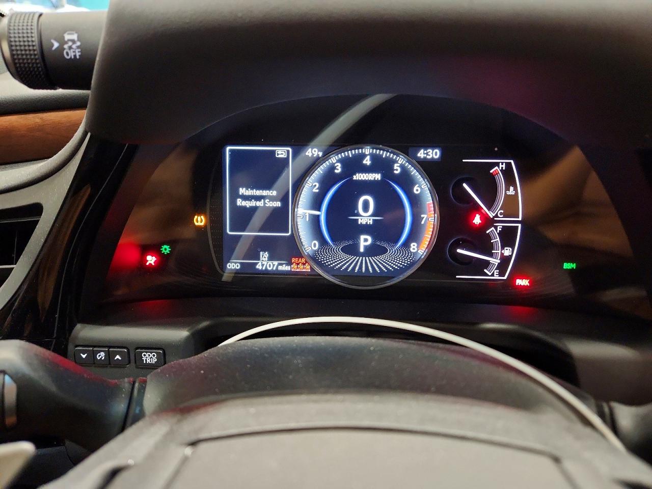 Lexus Es Ultra Luxury
