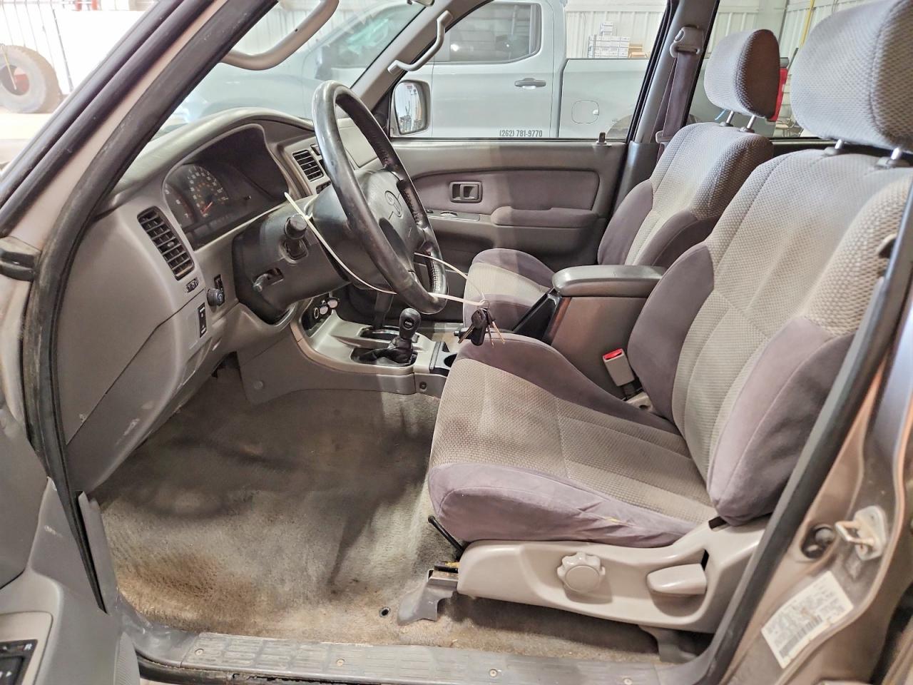 Toyota 4Runner Sr5