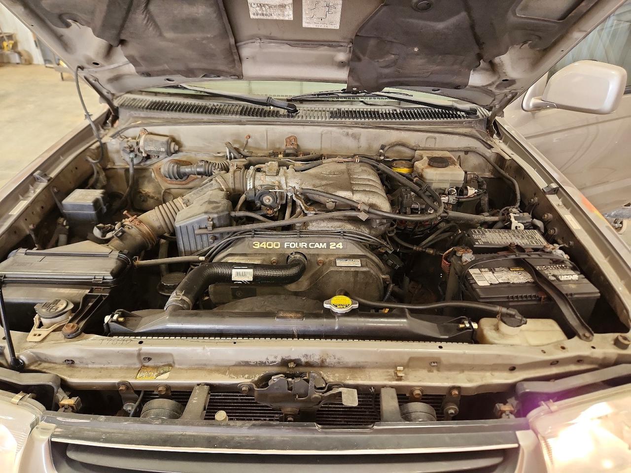 Toyota 4Runner Sr5