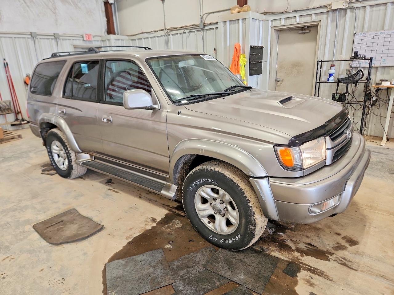 Toyota 4Runner Sr5