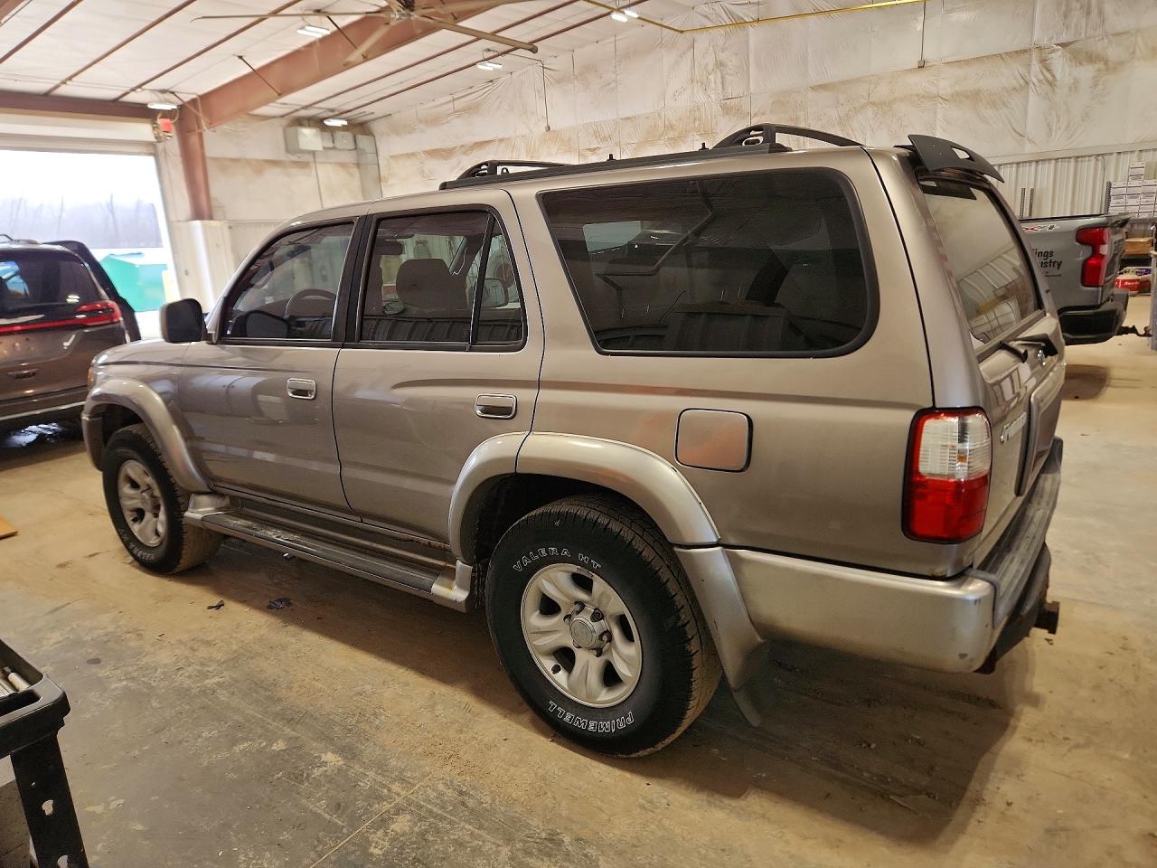 Toyota 4Runner Sr5