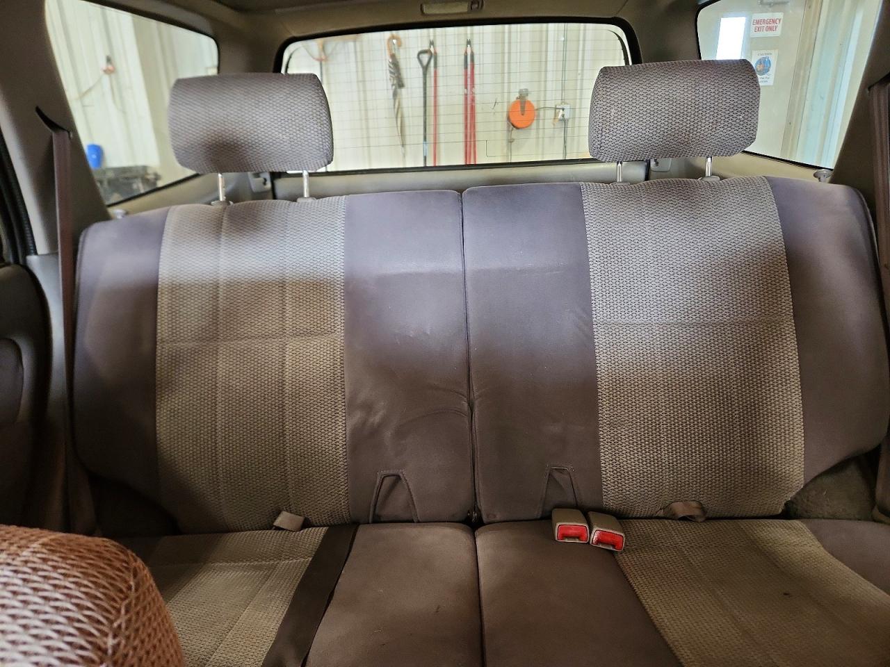 Toyota 4Runner Sr5