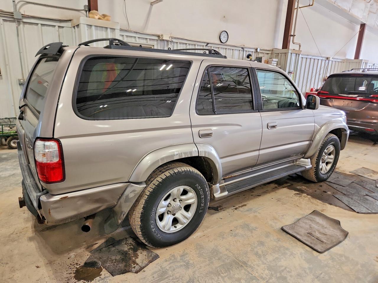Toyota 4Runner Sr5