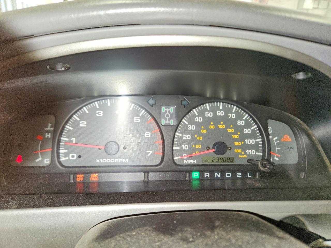 Toyota 4Runner Sr5