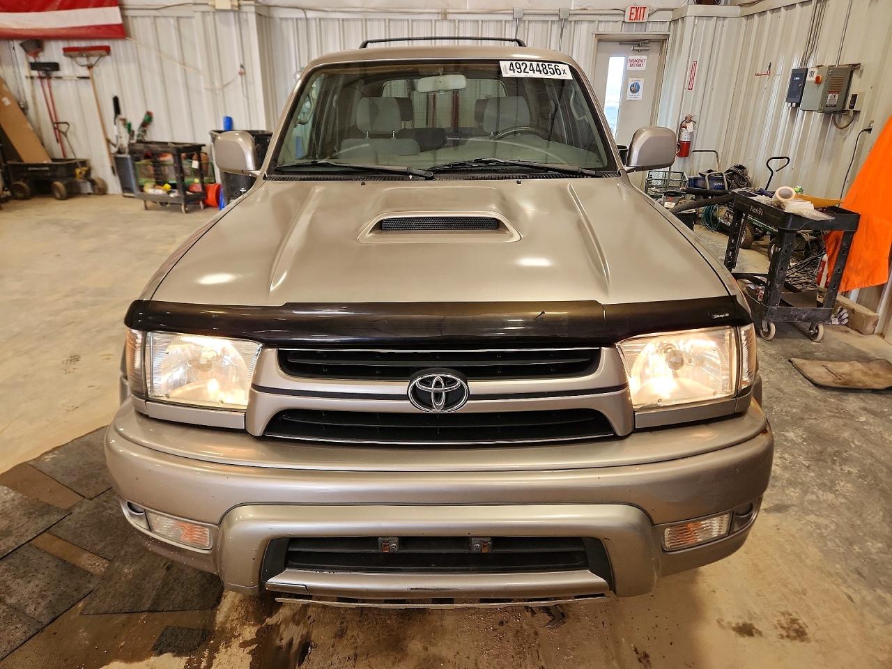 Toyota 4Runner Sr5