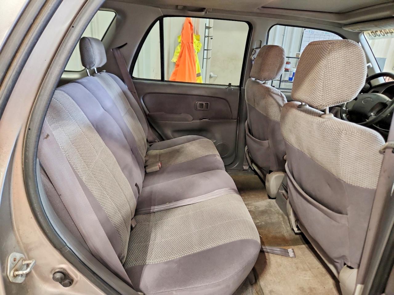 Toyota 4Runner Sr5