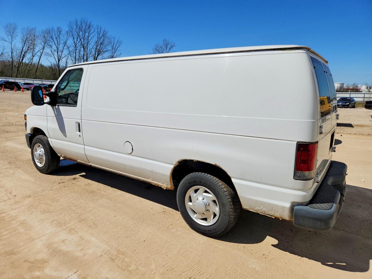 Ford Econoline E150 Van