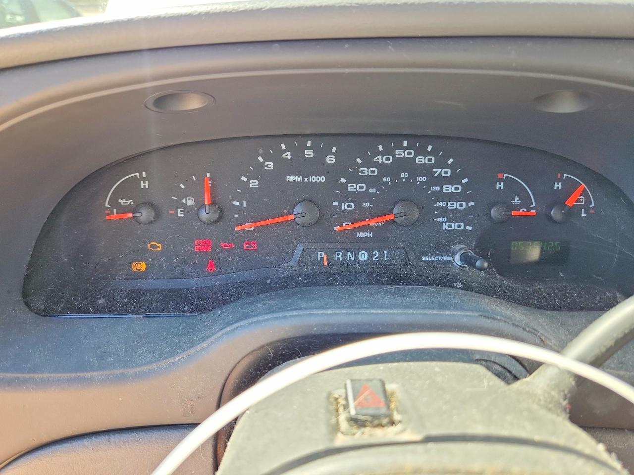 Ford Econoline E150 Van